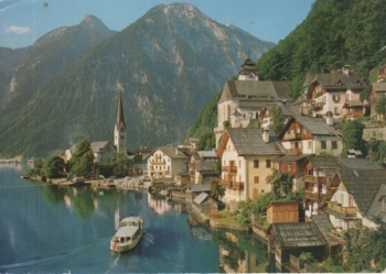 Hallstatt - A 1991 95 001 ●